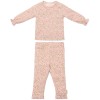 Tweedelige pyjama bloemetjes - Two-piece pyjama fairy floral noos